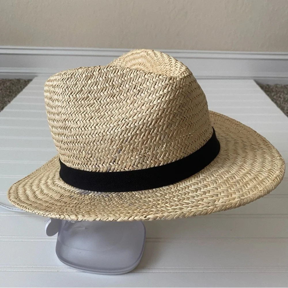 Brixton | Women's Boho Straw Sun Hat Vacation Beach Pool